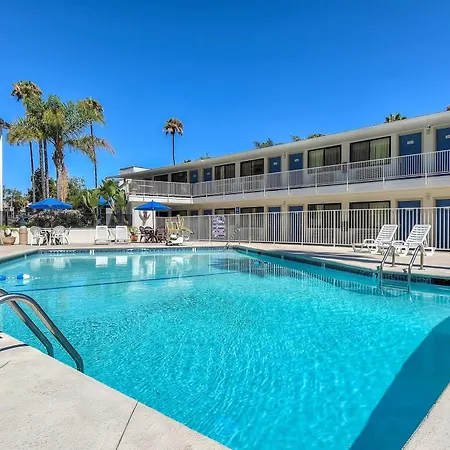 Motel 6-San Diego, Ca - Hotel Circle - Mission Valley
